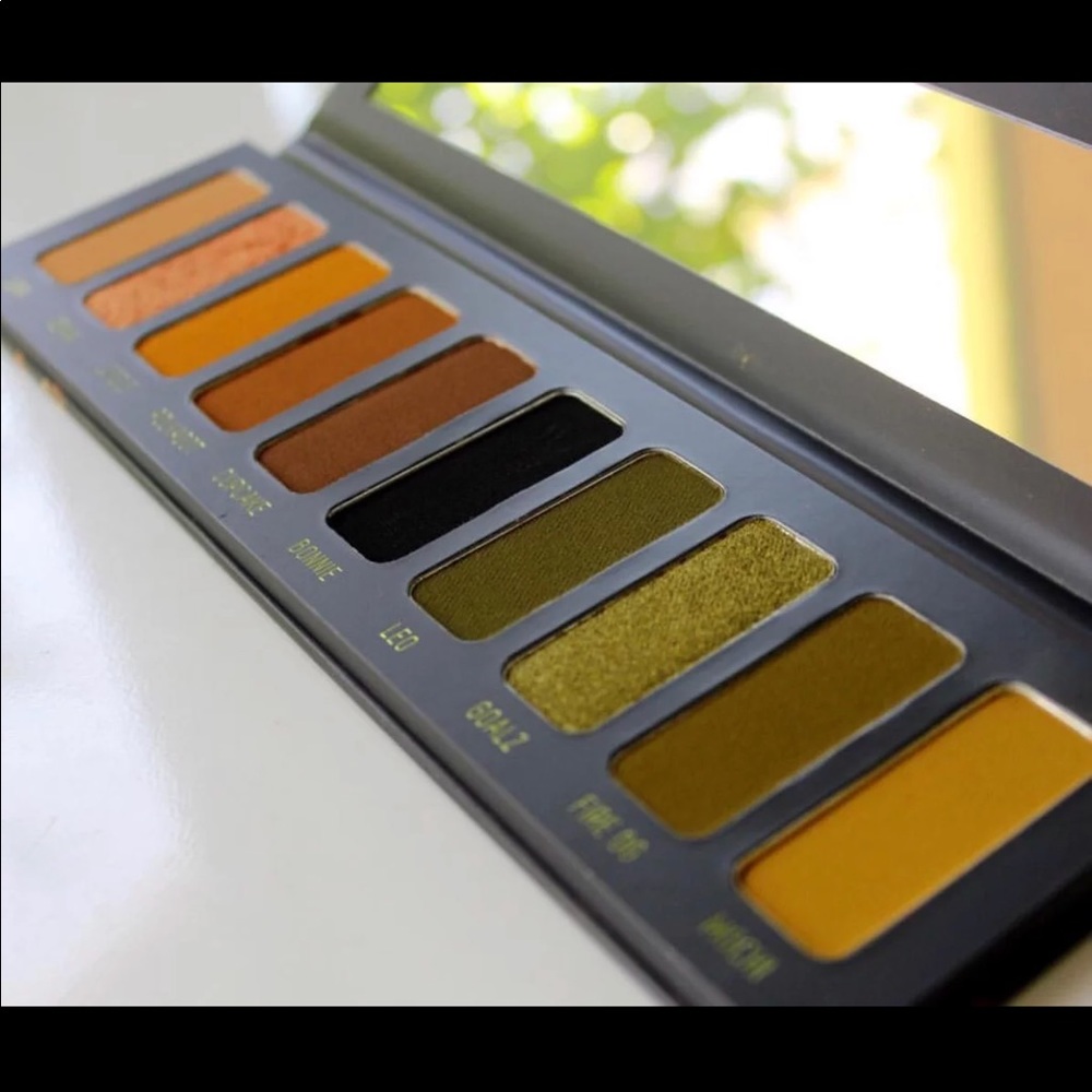 Melt Cosmetics Gemini Palette